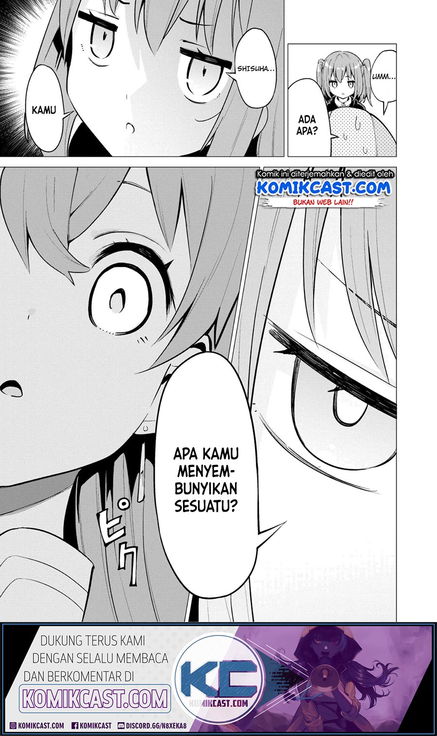 Gacha wo Mawashite Nakama wo Fuyasu Saikyou no Bishoujo Gundan wo Tsukuriagero Chapter 19 Gambar 20