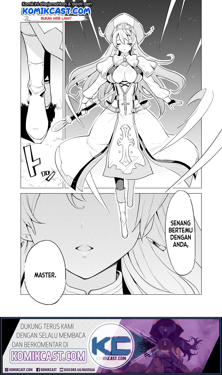 Gacha wo Mawashite Nakama wo Fuyasu Saikyou no Bishoujo Gundan wo Tsukuriagero Chapter 19 Gambar 8