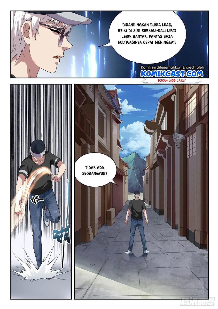 Urban God Chapter 123 Gambar 10