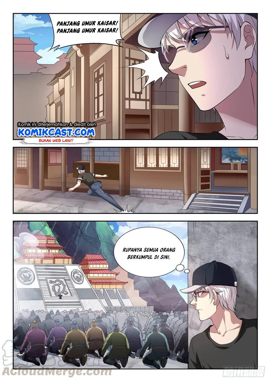Urban God Chapter 123 Gambar 11