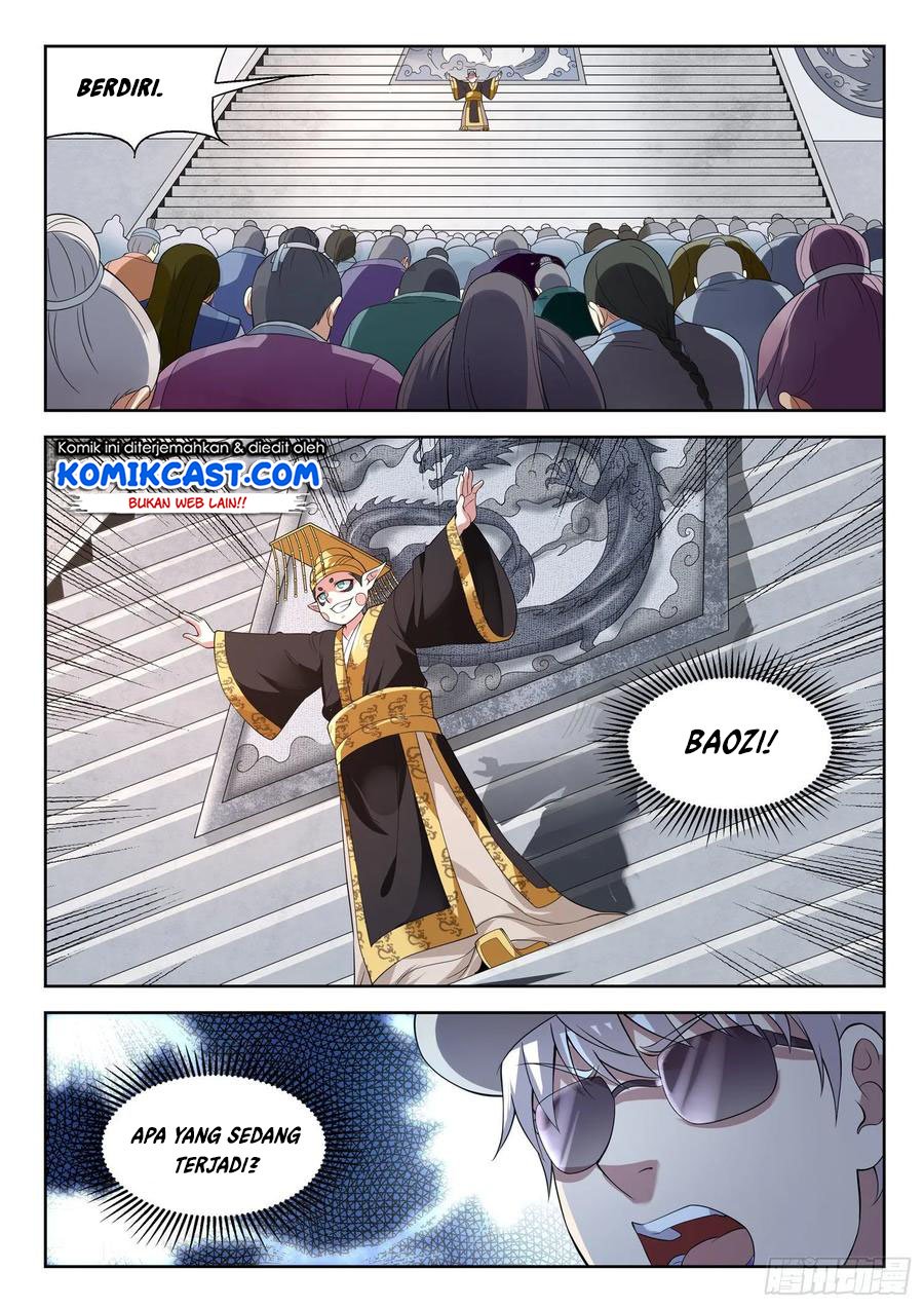 Urban God Chapter 123 Gambar 12