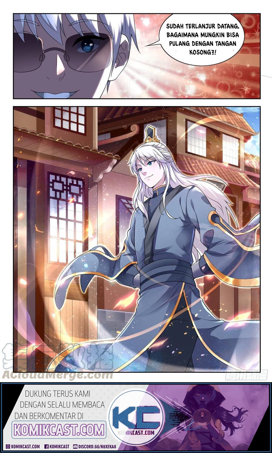 Urban God Chapter 123 Gambar 14