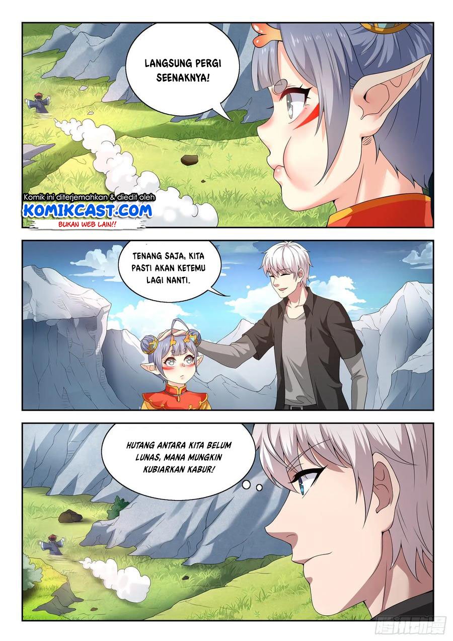 Urban God Chapter 123 Gambar 3