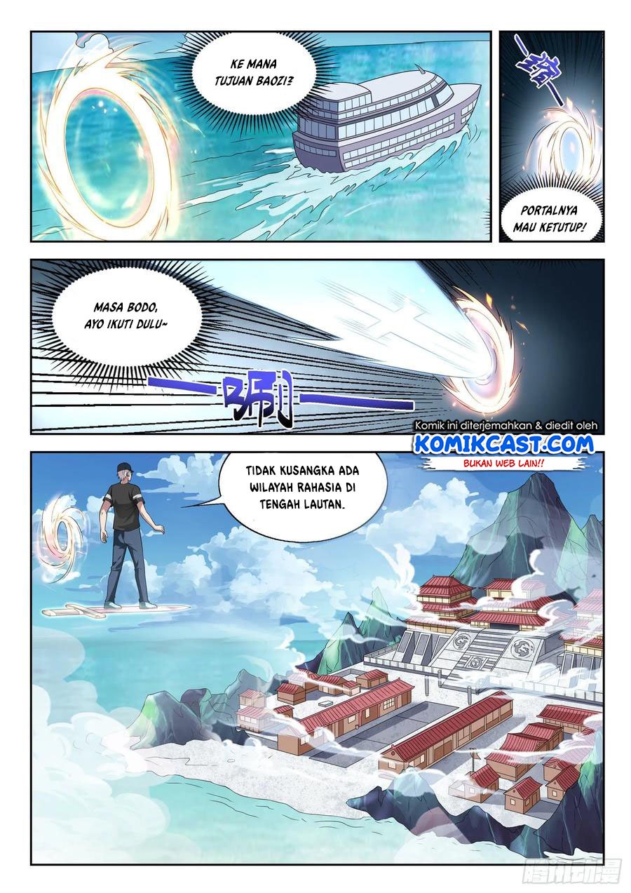 Urban God Chapter 123 Gambar 9