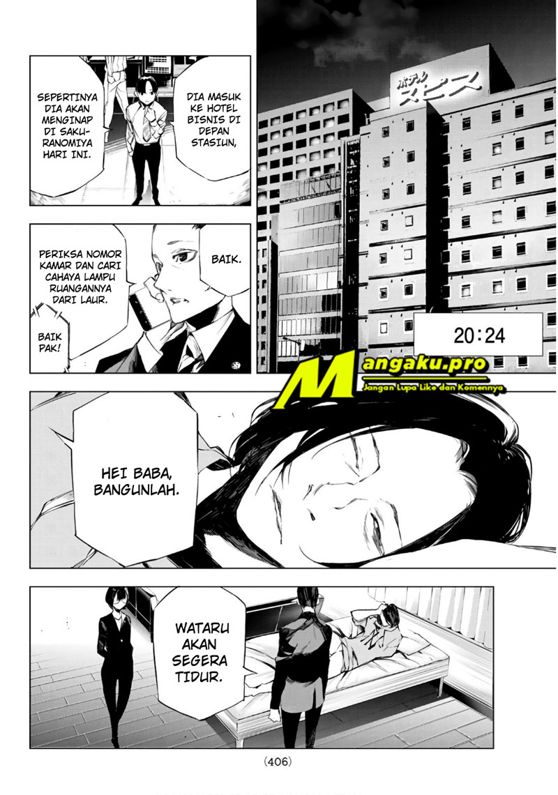 When Night Falls Chapter 22 Gambar 10