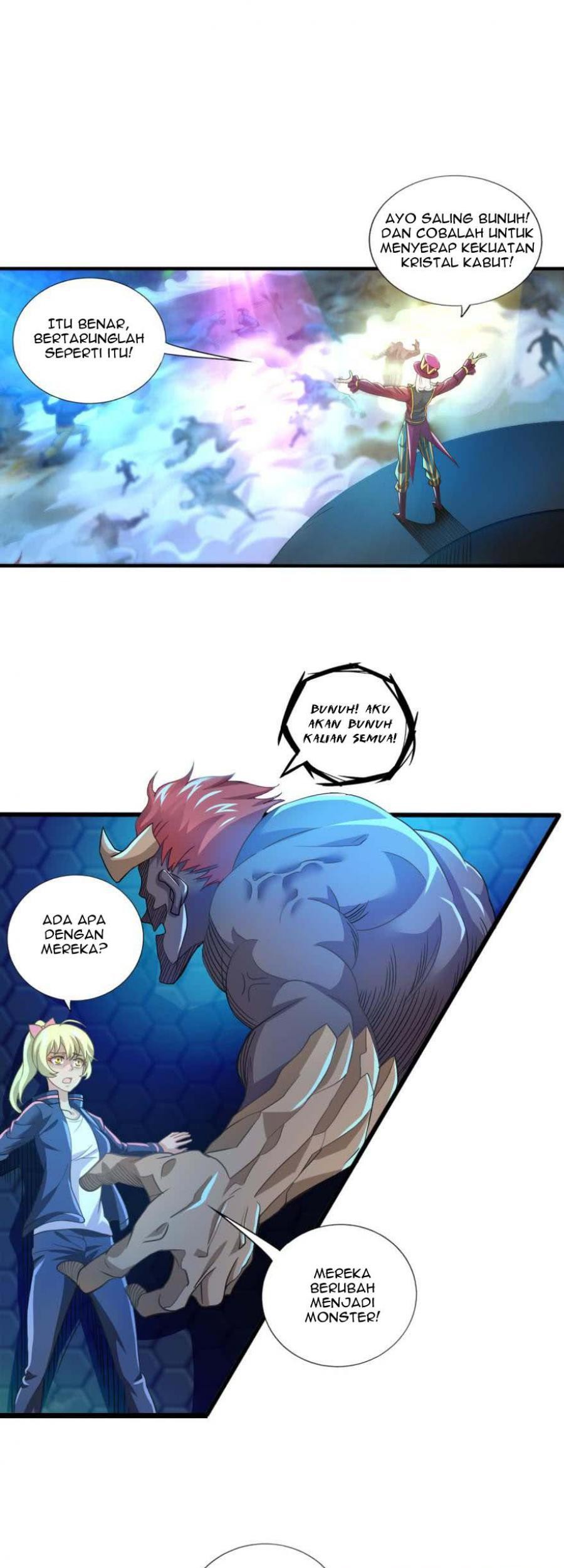 Baca Manhua Legacy Chapter 12 Gambar 2