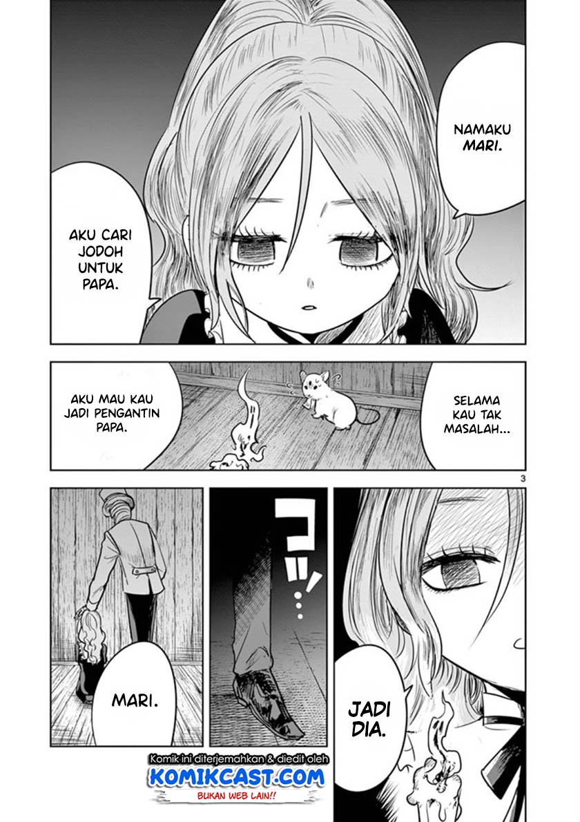 The Duke of Death and his Black Maid Chapter 57.2 Gambar 4