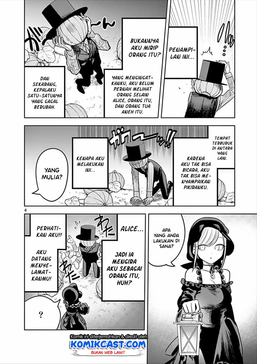 The Duke of Death and his Black Maid Chapter 57.1 Gambar 5