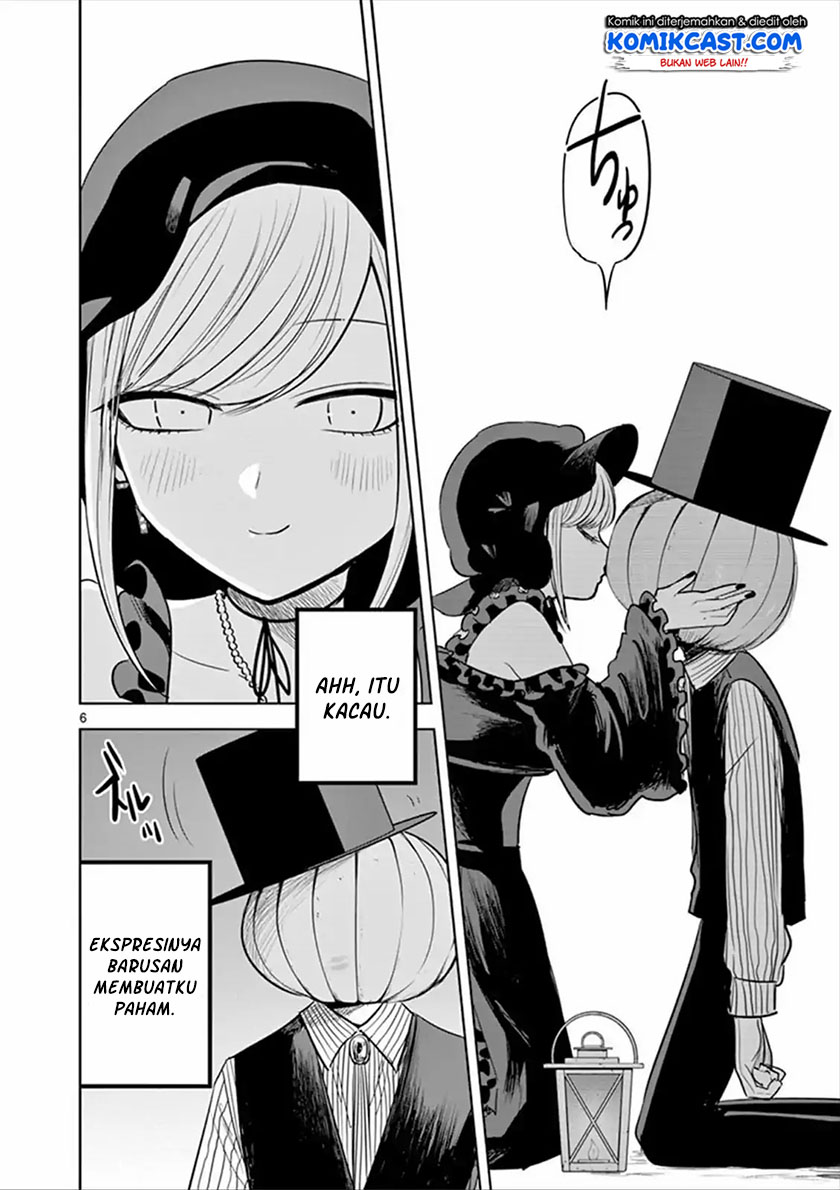 The Duke of Death and his Black Maid Chapter 57.1 Gambar 7