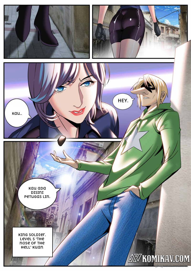Baca Manhua The Superb Captain in the City Chapter 174 Gambar 2