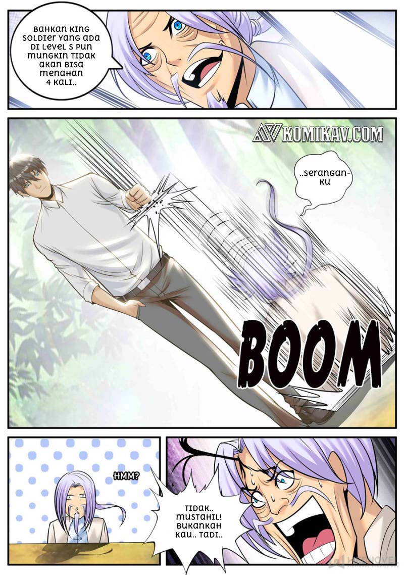 The Superb Captain in the City Chapter 174 Gambar 8
