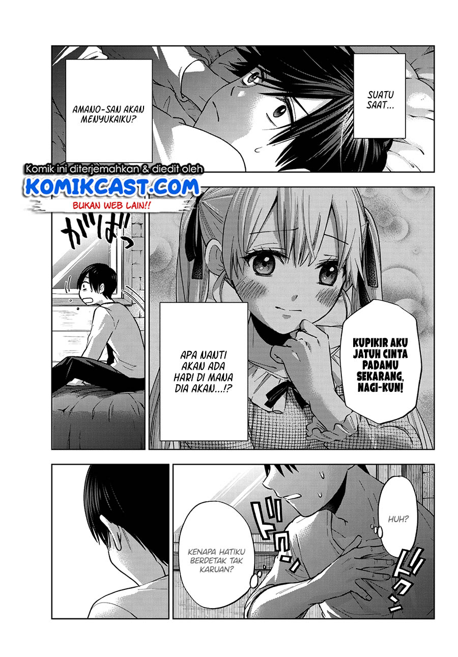 The Cuckoo’s Fiancee Chapter 28 Gambar 4