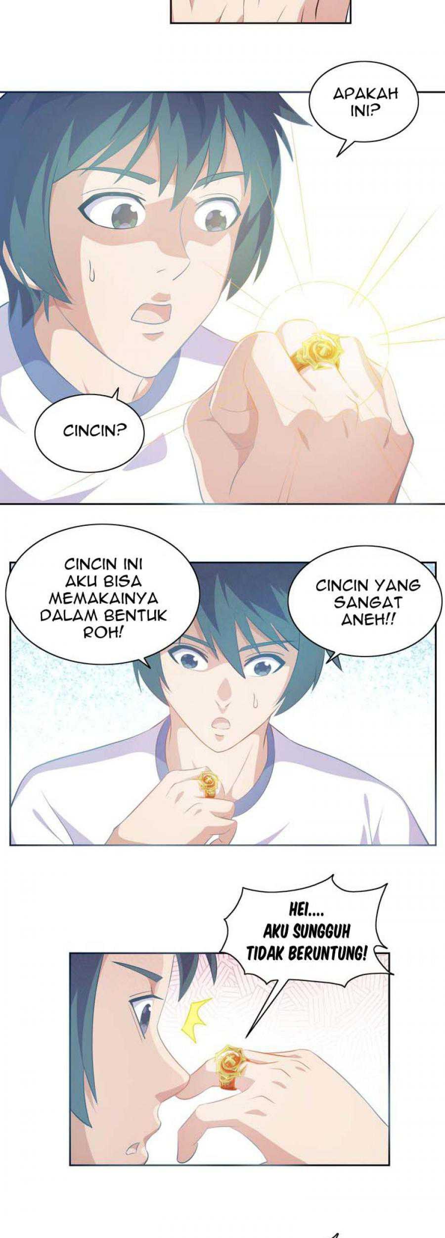 Nine-years Obligation Cultivate Chapter 12 Gambar 26
