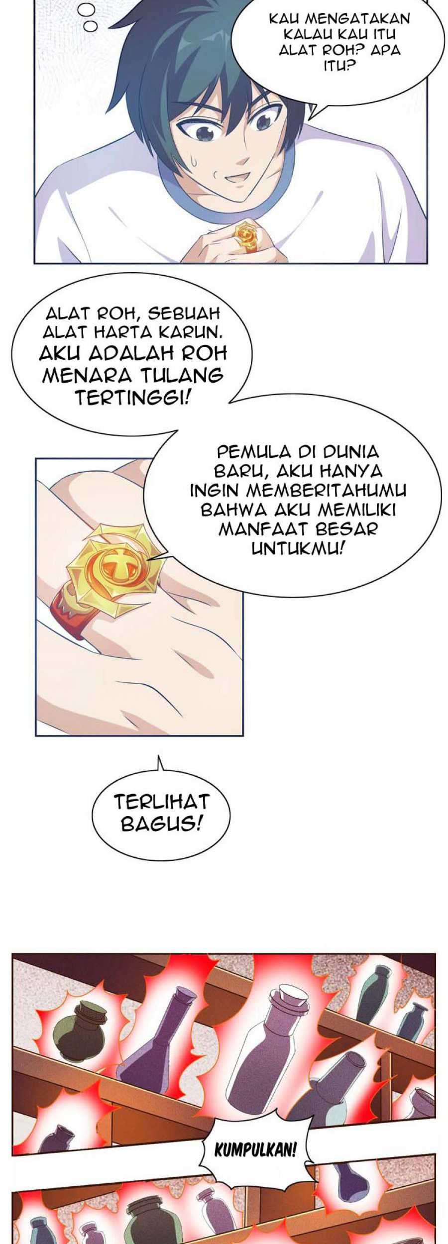 Nine-years Obligation Cultivate Chapter 12 Gambar 29