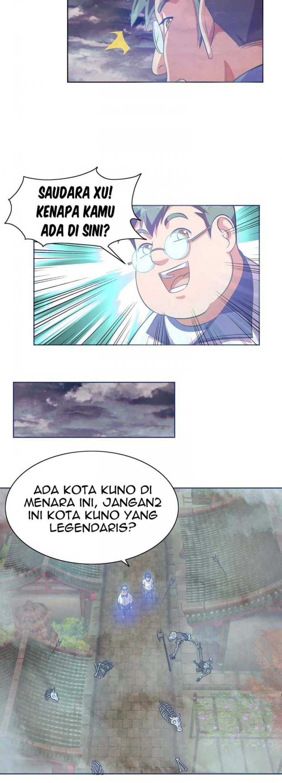 Nine-years Obligation Cultivate Chapter 12 Gambar 6