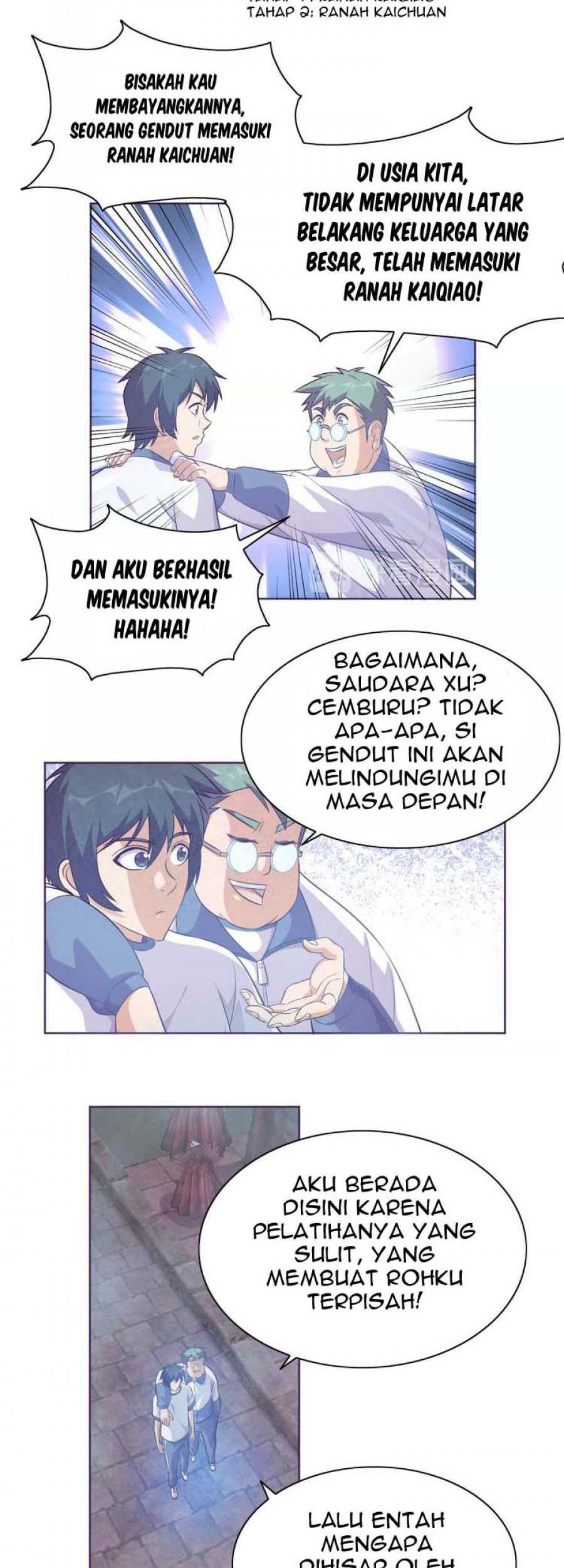 Nine-years Obligation Cultivate Chapter 12 Gambar 12