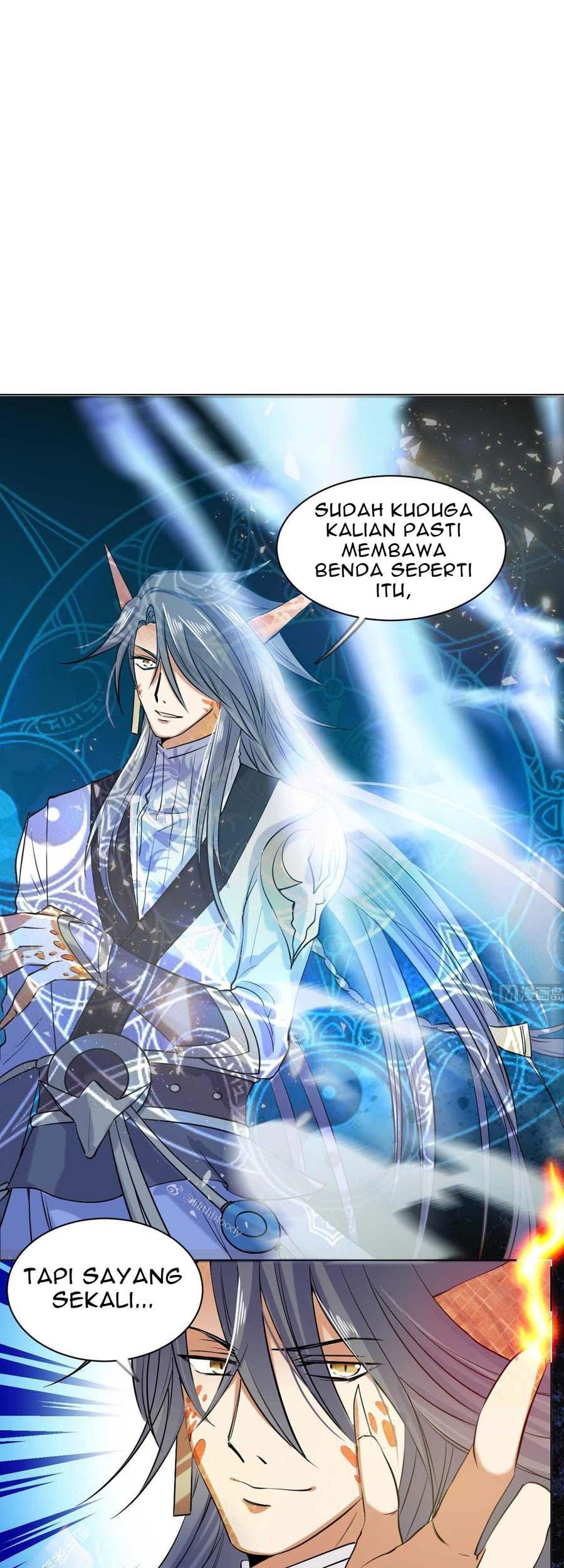 Baca Manhua The Nine Heaven of Martial Arts Chapter 44 Gambar 2
