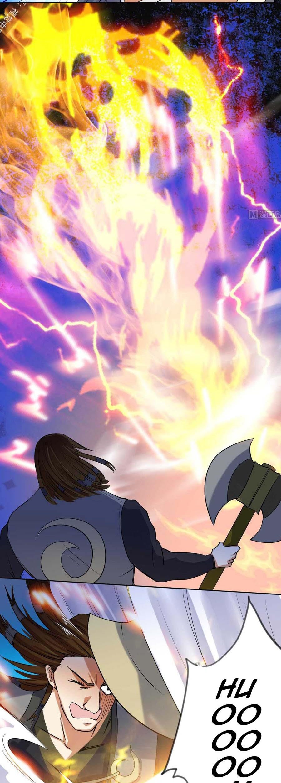The Nine Heaven of Martial Arts Chapter 44 Gambar 3