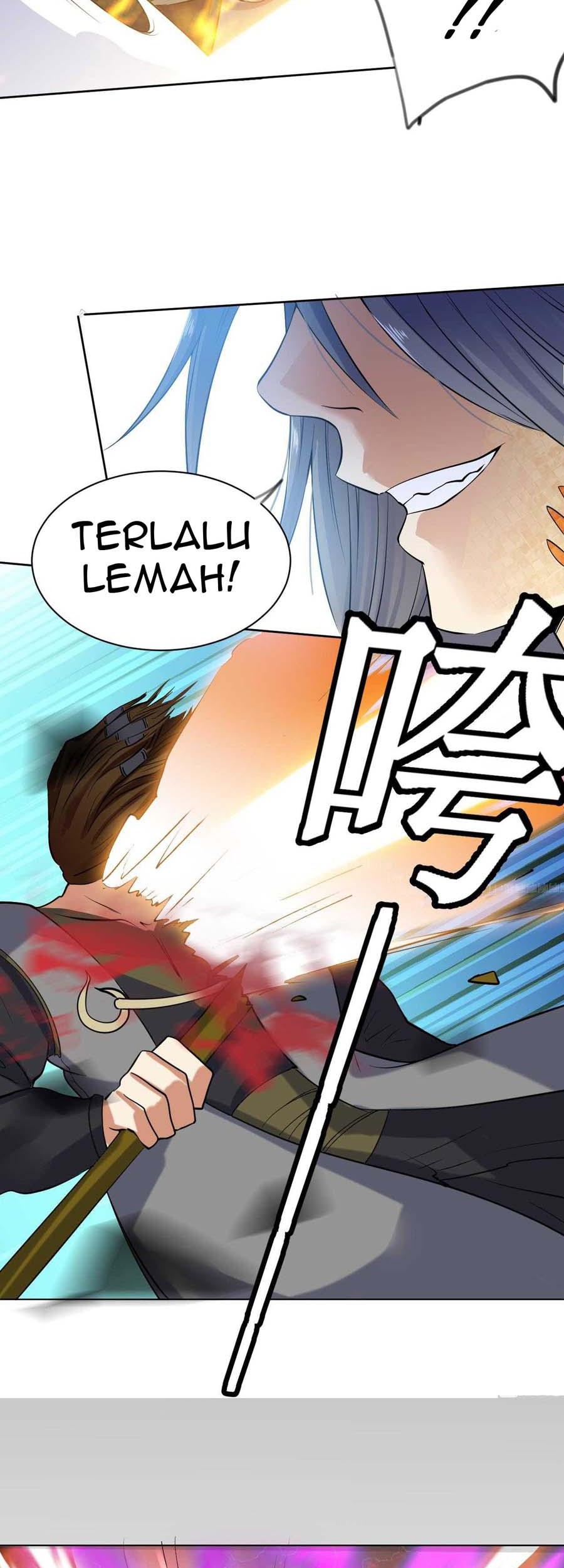 The Nine Heaven of Martial Arts Chapter 44 Gambar 4