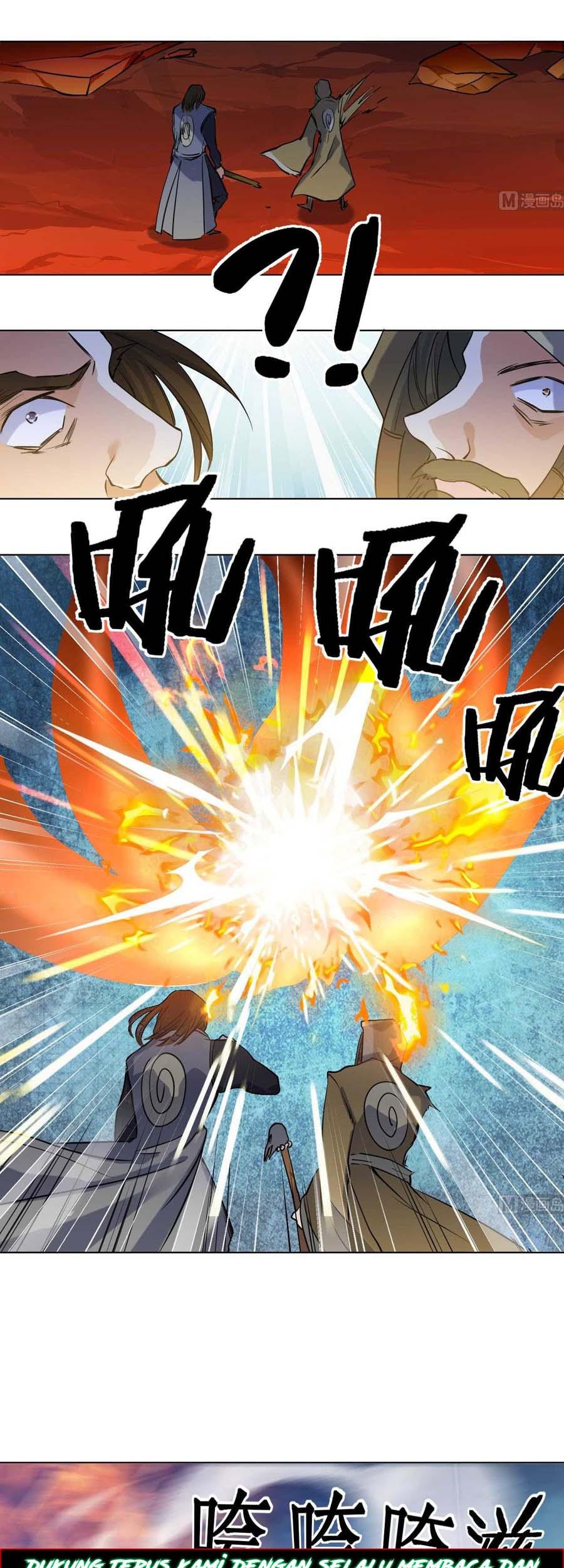The Nine Heaven of Martial Arts Chapter 44 Gambar 8