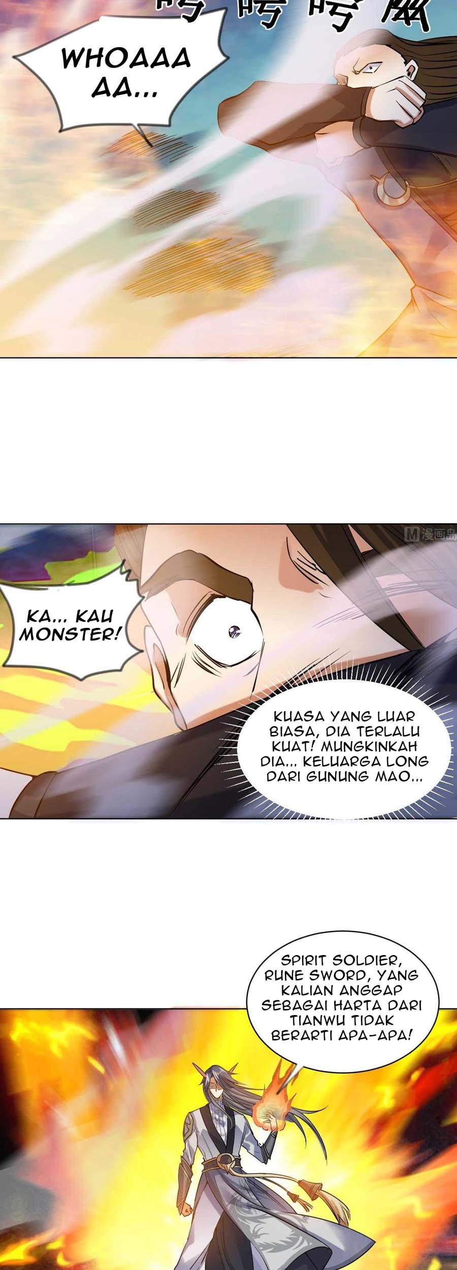 The Nine Heaven of Martial Arts Chapter 44 Gambar 10