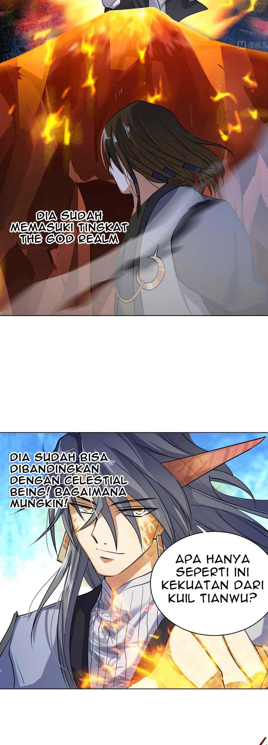 The Nine Heaven of Martial Arts Chapter 44 Gambar 11