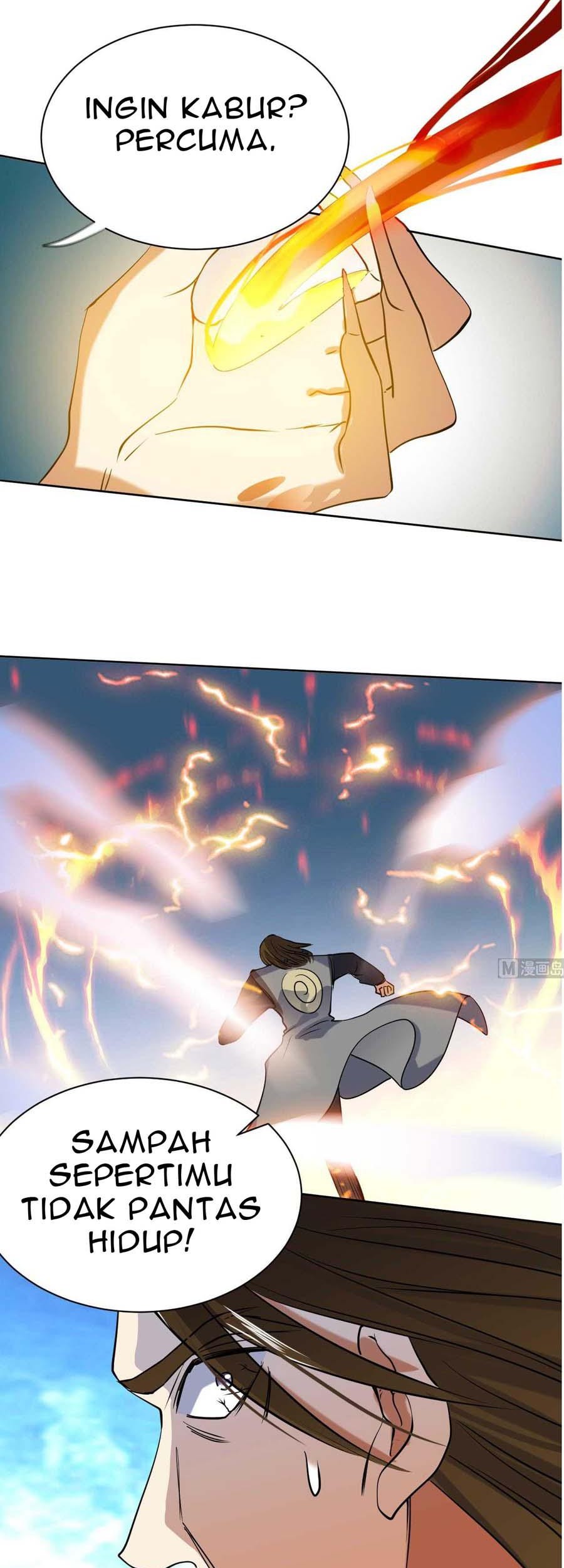 The Nine Heaven of Martial Arts Chapter 44 Gambar 12