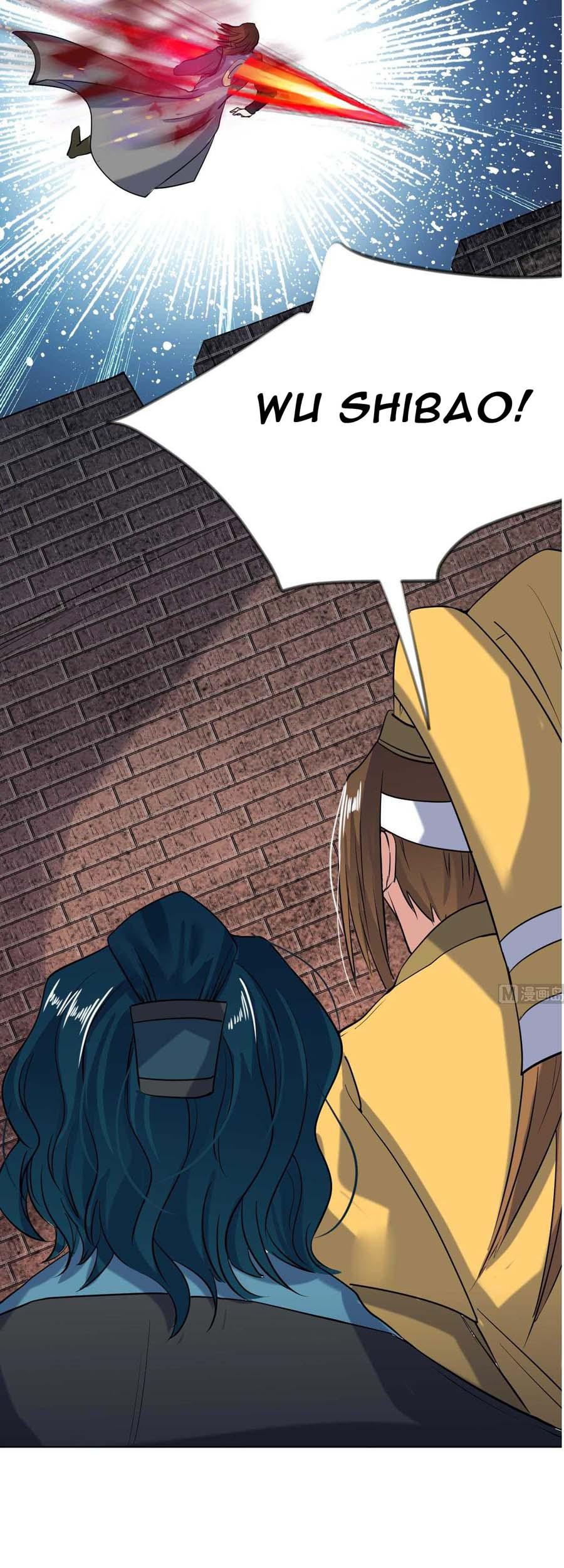 The Nine Heaven of Martial Arts Chapter 44 Gambar 14