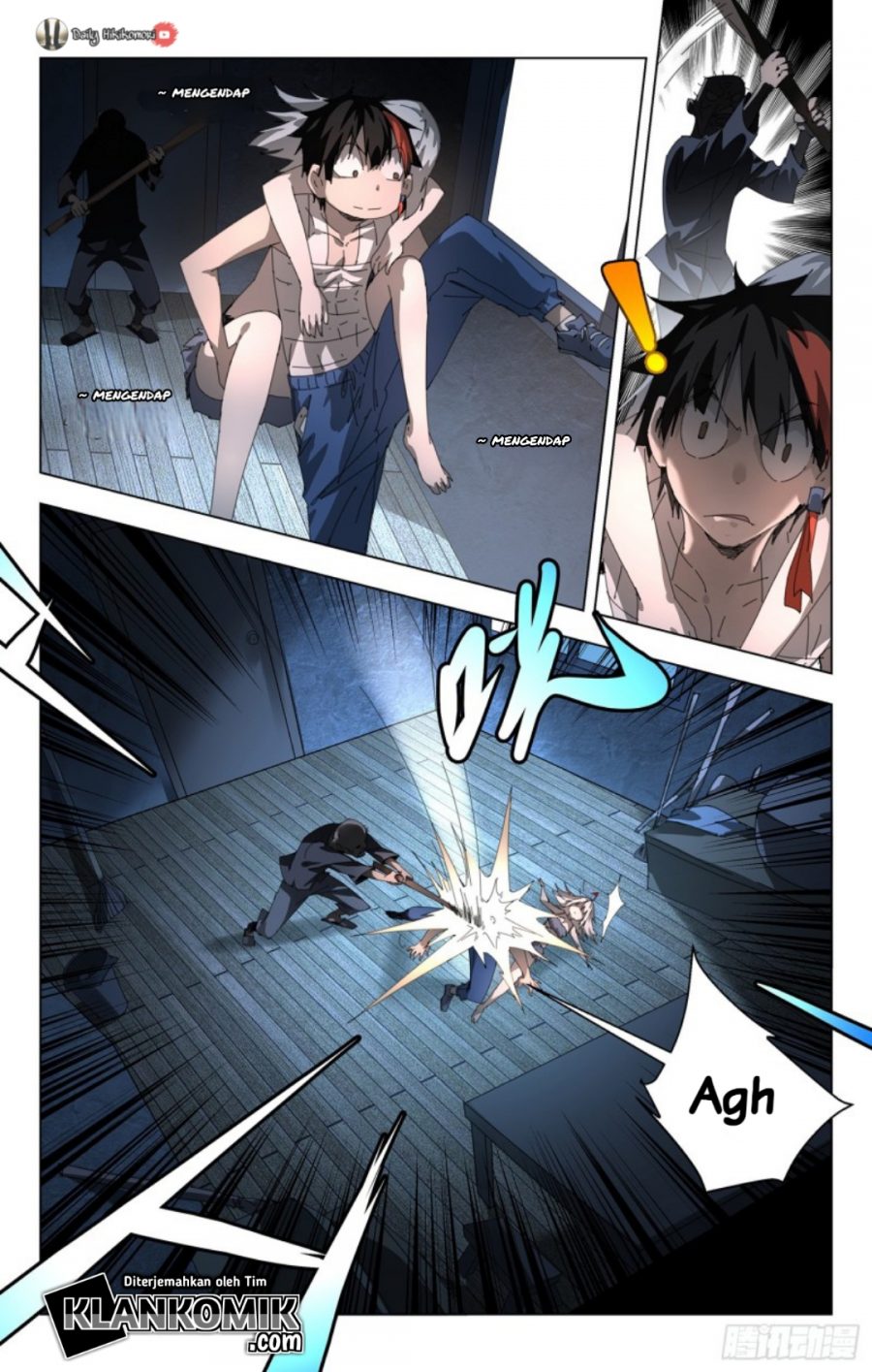 Baca Manhua Yao Zhong Chapter 15 Gambar 2