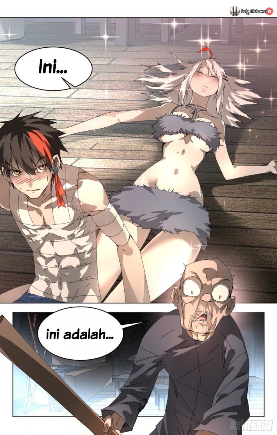 Yao Zhong Chapter 15 Gambar 6