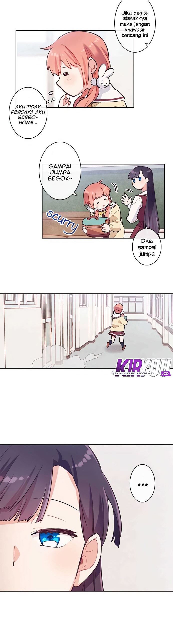 The Strongest Girl Chapter 27 Gambar 23