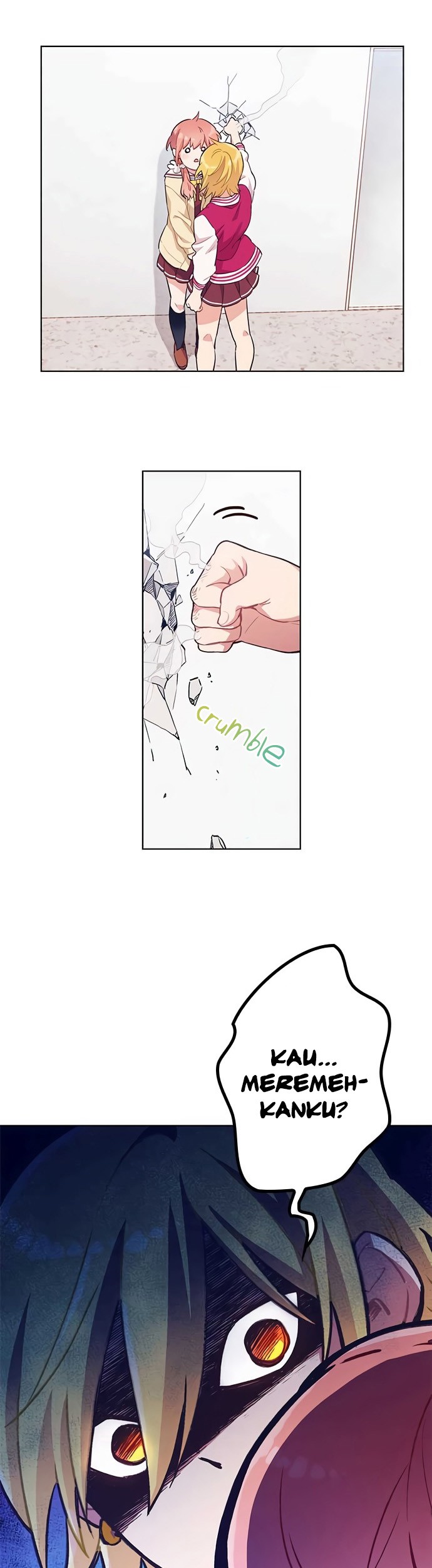 The Strongest Girl Chapter 27 Gambar 6