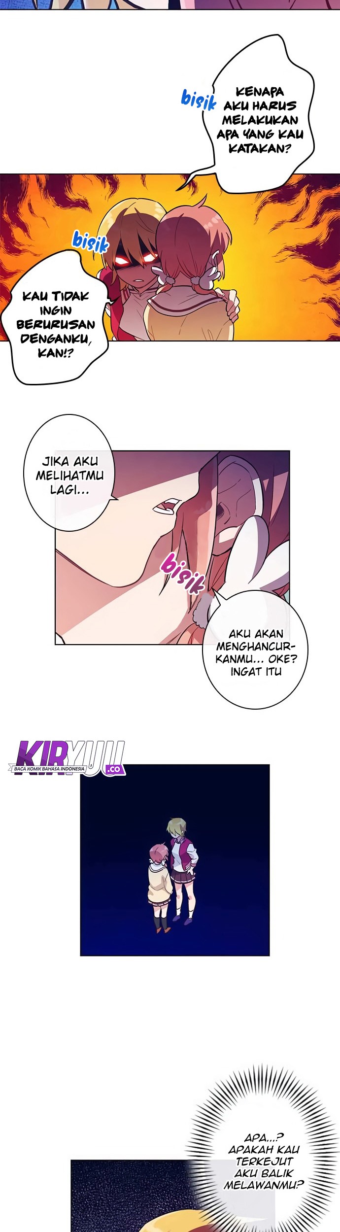 The Strongest Girl Chapter 27 Gambar 7
