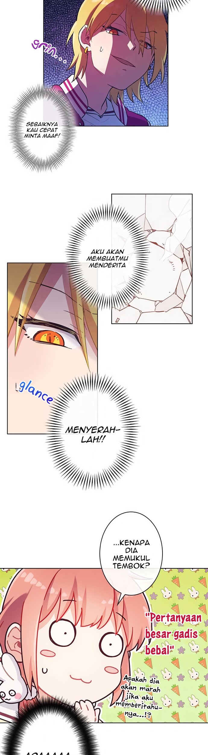 The Strongest Girl Chapter 27 Gambar 8