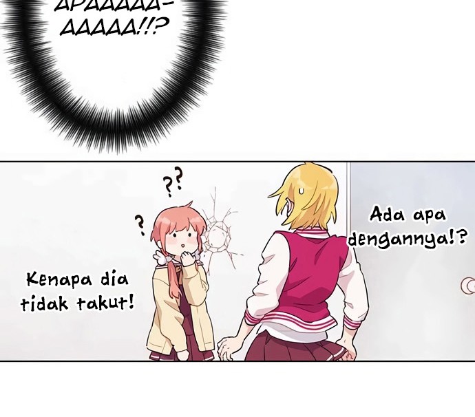 The Strongest Girl Chapter 27 Gambar 9