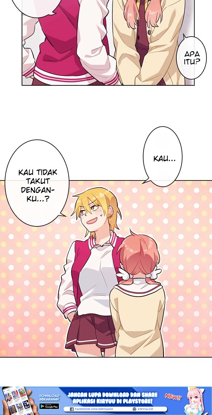 The Strongest Girl Chapter 27 Gambar 12