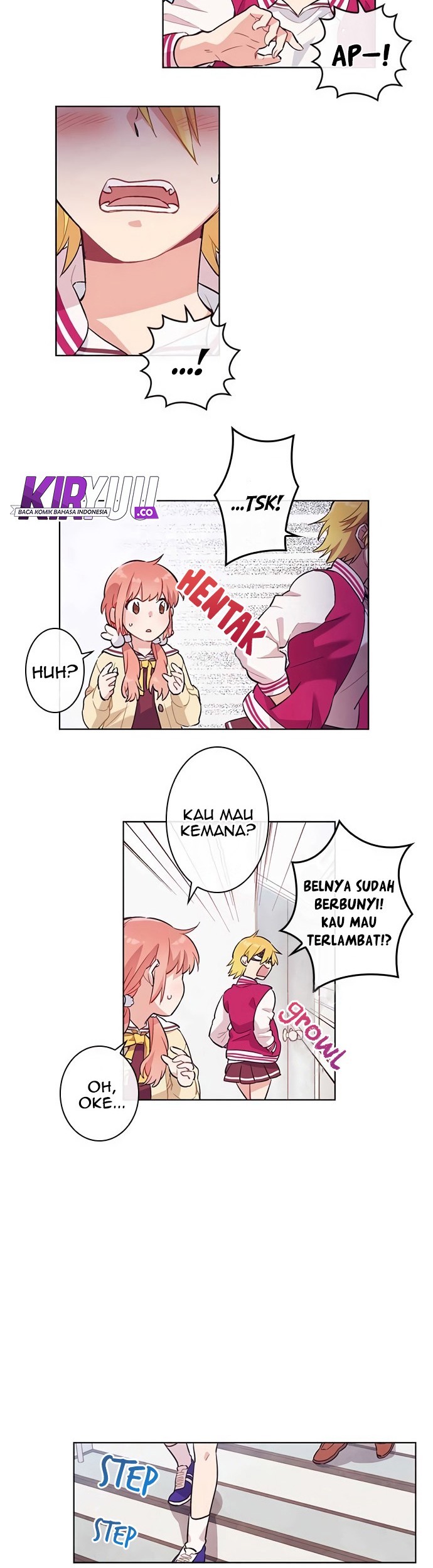 The Strongest Girl Chapter 27 Gambar 15