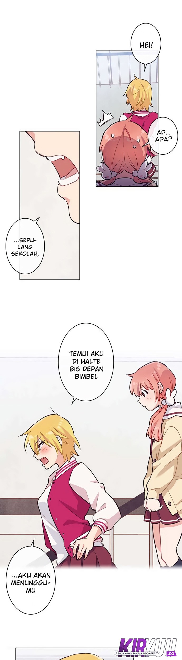 The Strongest Girl Chapter 27 Gambar 17