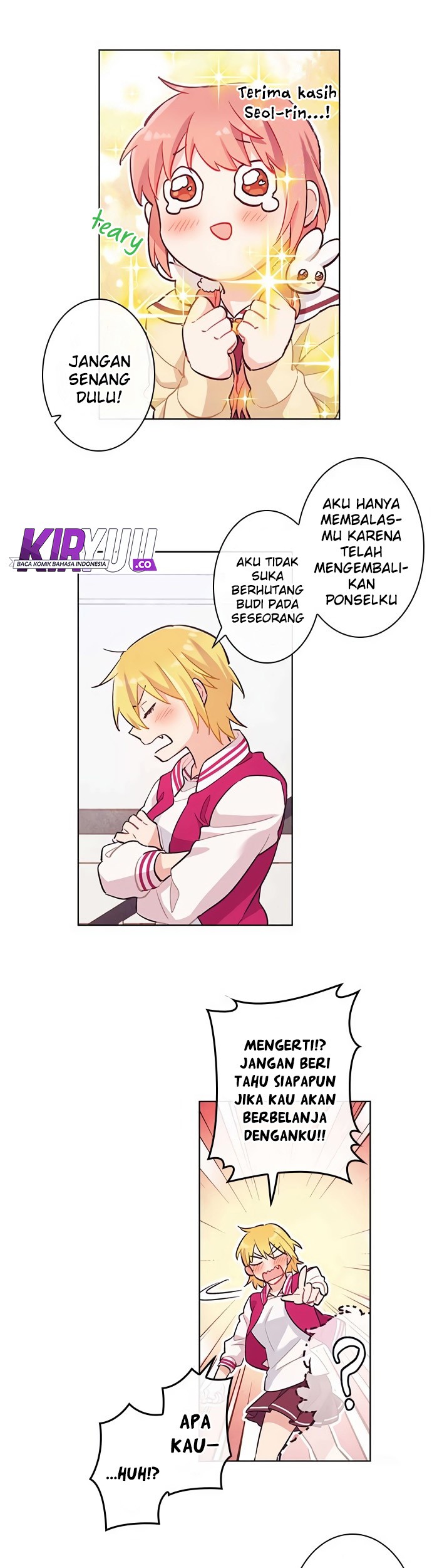 The Strongest Girl Chapter 27 Gambar 20