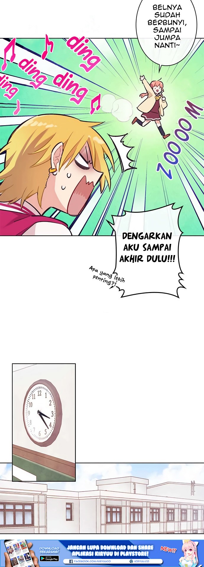 The Strongest Girl Chapter 27 Gambar 21