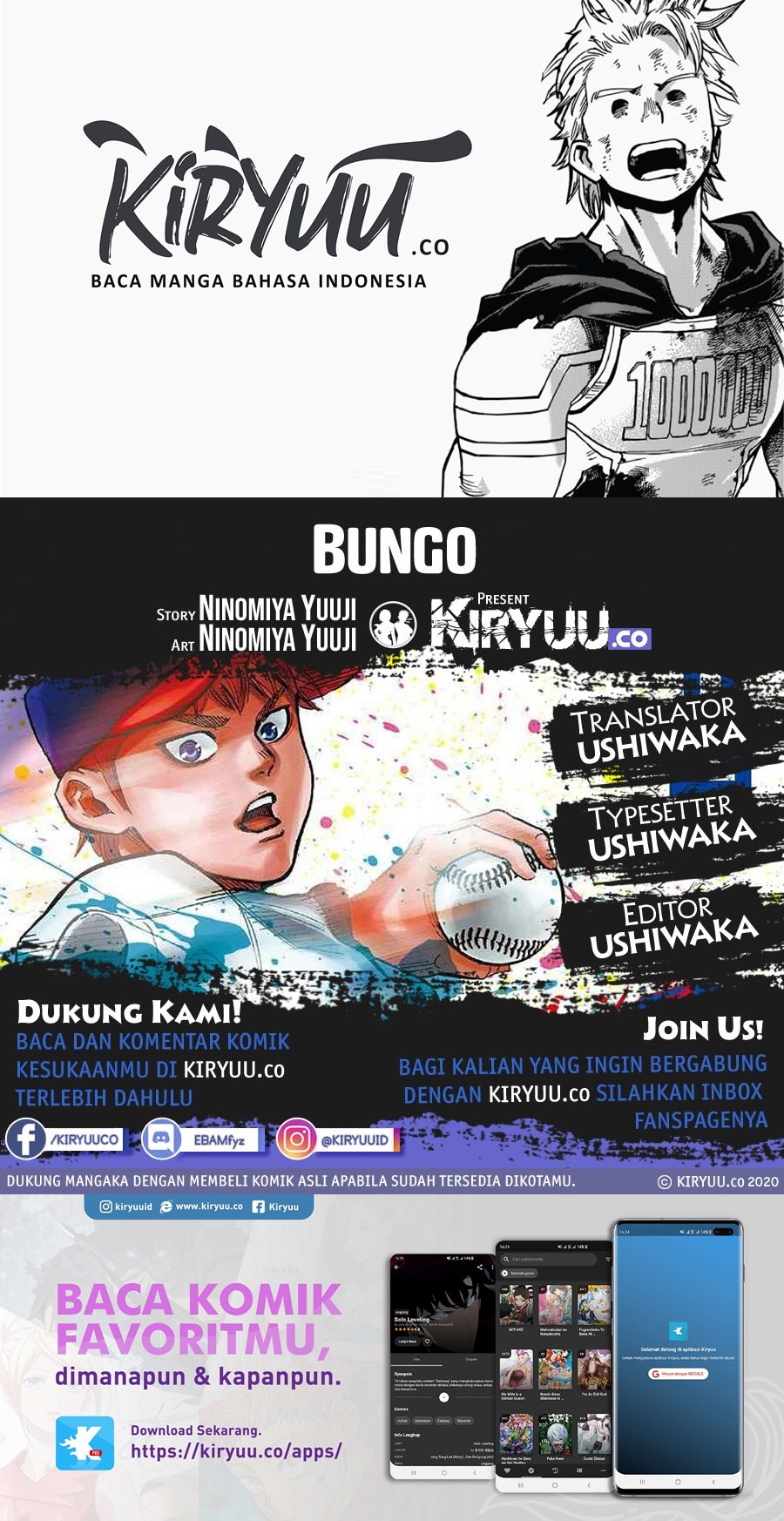 Baca Manga Bungo Chapter 6 Gambar 2