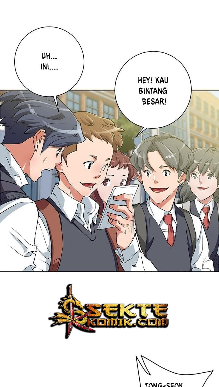 Baca Manhwa I Stack Experience Through Writing Books Chapter 31 Gambar 2