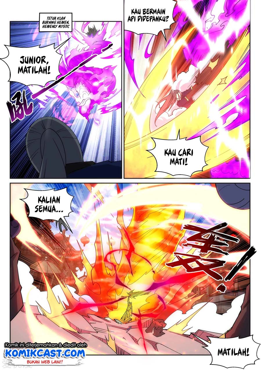 Against the Gods Chapter 173 Gambar 10