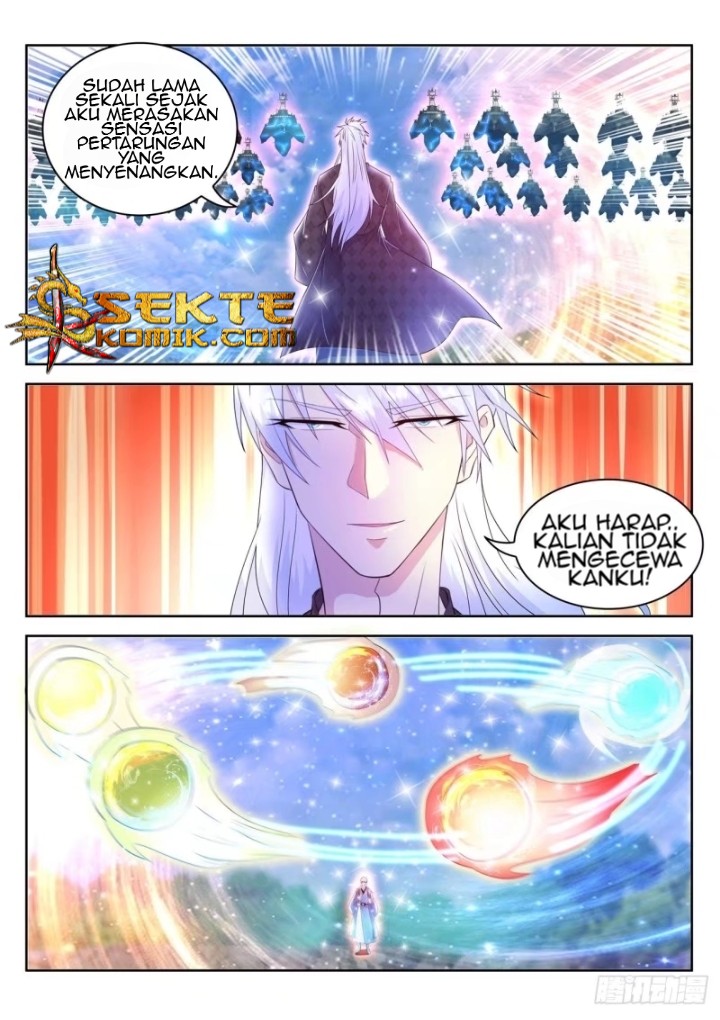 Rebirth Of The Urban Immortal Cultivator Chapter 452 Gambar 5