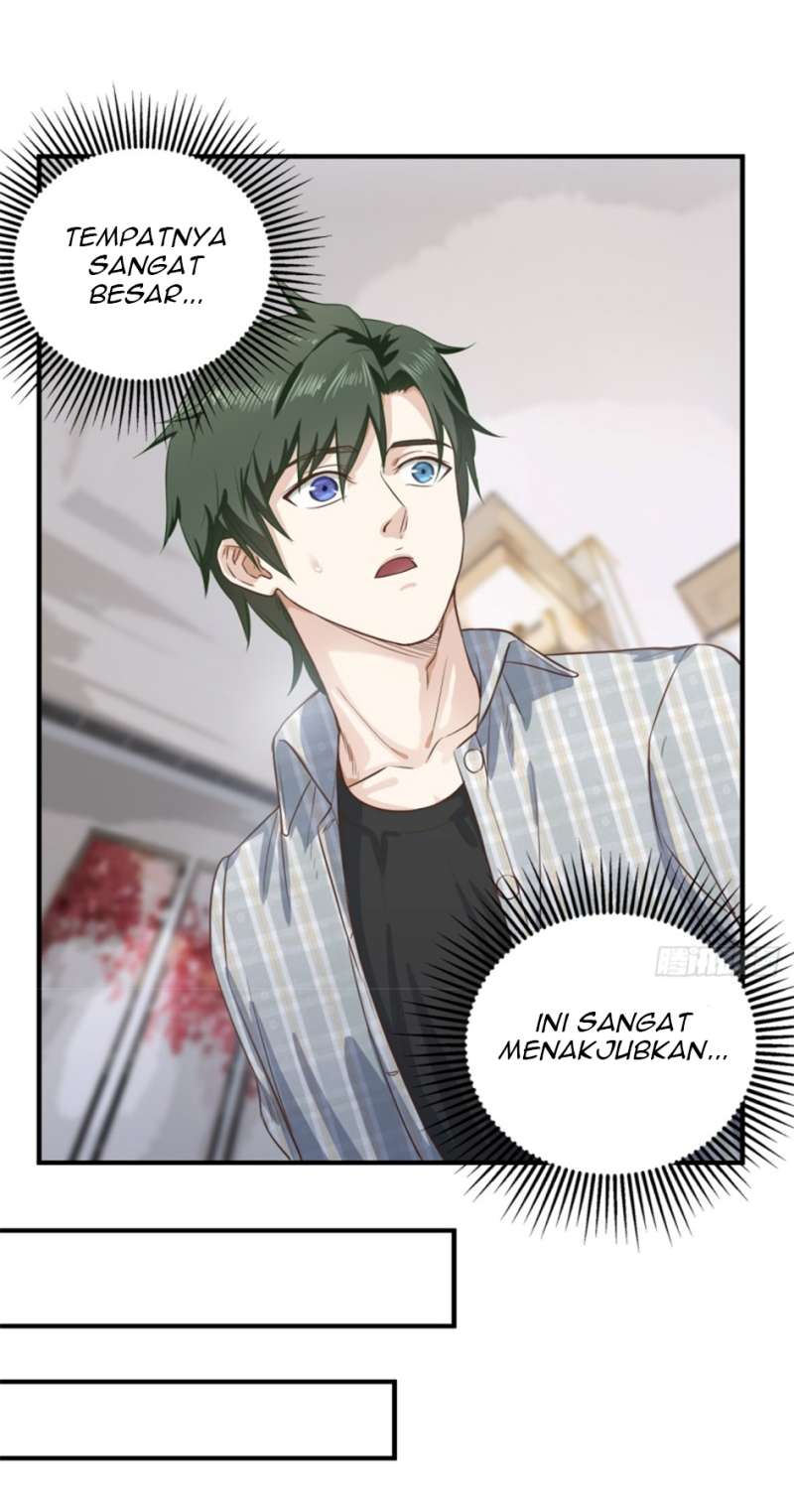 Supreme God’s Eye Chapter 05 Gambar 10