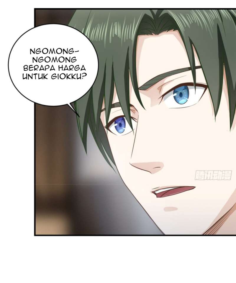Supreme God’s Eye Chapter 05 Gambar 12
