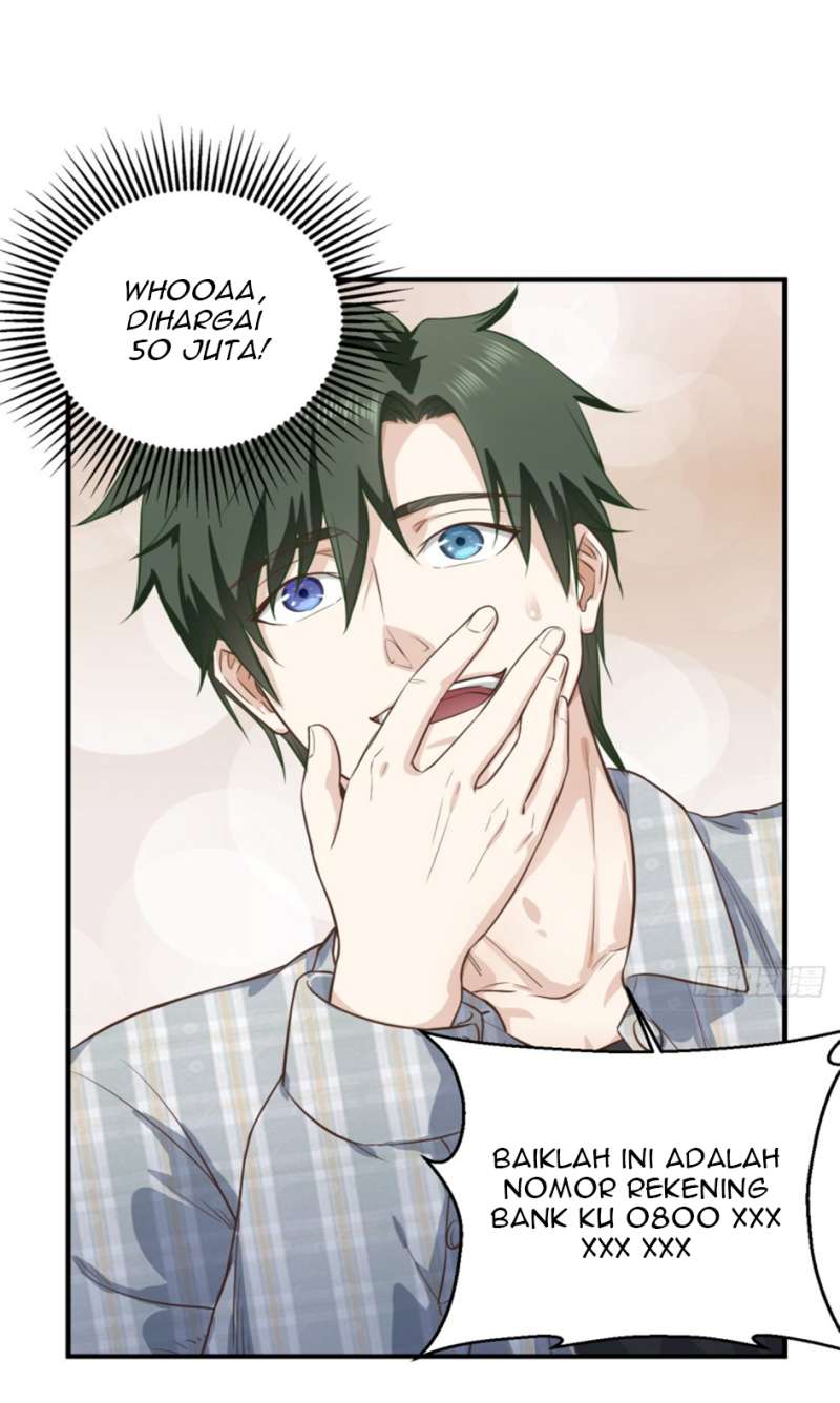 Supreme God’s Eye Chapter 05 Gambar 14