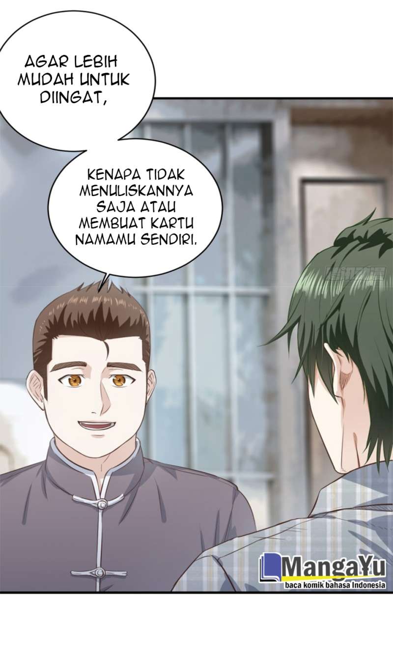 Supreme God’s Eye Chapter 05 Gambar 15