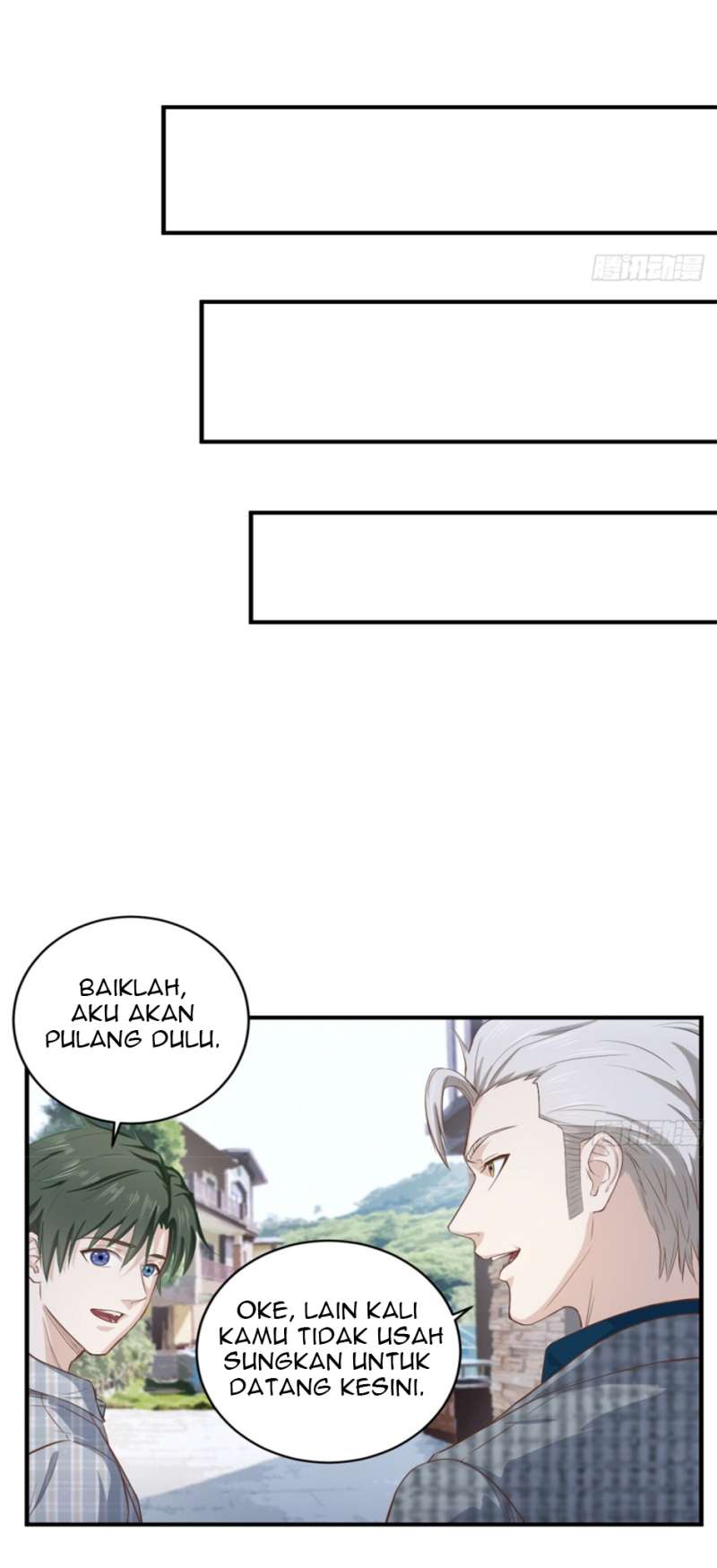 Supreme God’s Eye Chapter 05 Gambar 21