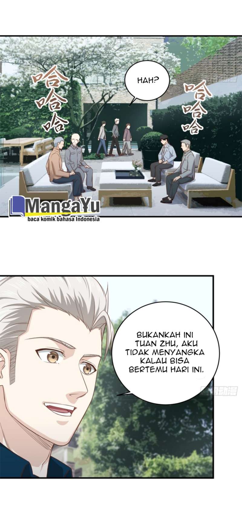 Supreme God’s Eye Chapter 05 Gambar 22